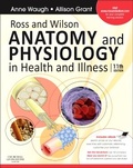 Cover: Ross and Wilson Anatomy and Physiology in Health and Illness: With Access to Ross & Wilson Website for Electronic Ancillaries - Churchill Livingstone