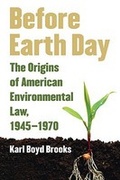 Bild: Before Earth Day - University Press of Kansas