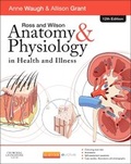 Cover: Ross and Wilson Anatomy and Physiology in Health and Illness - Churchill Livingstone