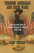 Cover: Through American and Irish Wars - Irish Academic Press Ltd
