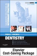 Cover: Saunders Solutions in Veterinary Practice: Dentistry, Ophthalmology, Dermatology Package - Saunders
