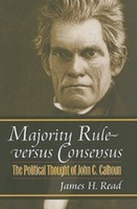 Enlarge image Cover: Majority Rule Versus Consensus - University Press of Kansas