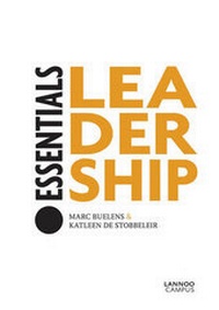 Enlarge image Cover: Essentials. Leadership - Lannoo Publishers