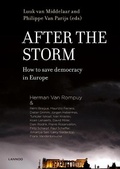 Cover: After the Storm - Lannoo Publishers