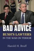 Bild: Bad Advice - University Press of Kansas