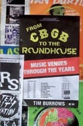 Cover: From CBGB to the Roundhouse - Marion Boyars Publishers Ltd