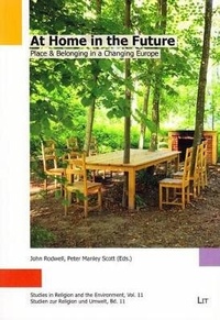 Enlarge image Cover: At Home in the Future - Lit Verlag