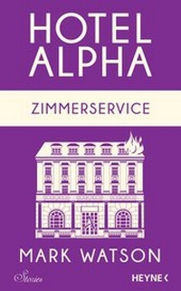 Enlarge image Cover: Zimmerservice - Heyne