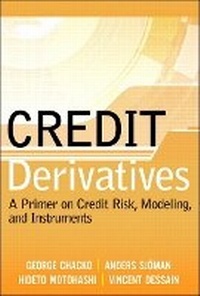 Enlarge image Cover: Credit Derivatives - Financial TImes Prentice Hall