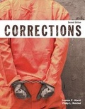 Cover: Corrections (Justice Series), Student Value Edition with Mylab Criminal Justice with Pearson Etext -- Access Card Package - Pearson