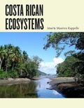 Cover: Costa Rican Ecosystems - University of Chicago Press