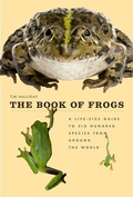 Cover: The Book of Frogs - University of Chicago Press