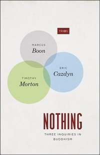 Enlarge image Cover: Nothing - University of Chicago Press