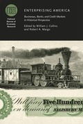 Cover: Enterprising America - University of Chicago Press