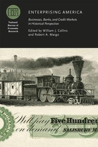 Enlarge image Cover: Enterprising America - University of Chicago Press