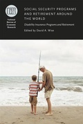 Cover: Social Security Programs and Retirement around the World - University of Chicago Press