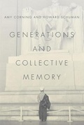 Cover: Generations and Collective Memory - University of Chicago Press