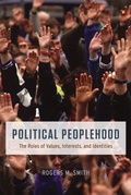 Cover: Political Peoplehood - University of Chicago Press