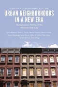 Cover: Urban Neighborhoods in a New Era - University of Chicago Press
