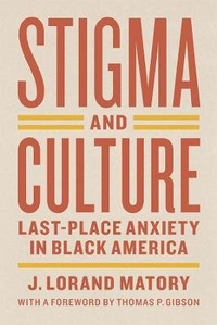 Enlarge image Cover: Stigma and Culture - University of Chicago Press
