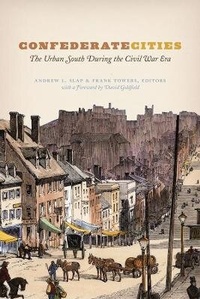 Enlarge image Cover: Confederate Cities - University of Chicago Press