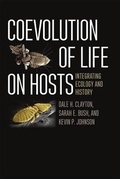 Cover: Coevolution of Life on Hosts - University of Chicago Press
