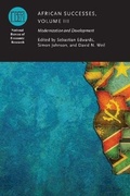 Cover: African Successes, Volume III - University of Chicago Press