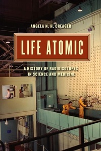 Enlarge image Cover: Life Atomic - University of Chicago Press
