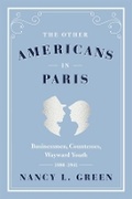 Cover: The Other Americans in Paris - University of Chicago Press