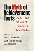 Cover: The Myth of Achievement Tests - University of Chicago Press