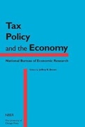 Cover: Tax Policy and the Economy, Volume 29 - University of Chicago Press