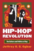 Cover: Hip-hop Revolution - University Press of Kansas