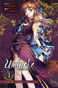 Cover: Umineko When They Cry Episode 3: Banquet of the Golden Witch, Vol. 1 - Yen Press