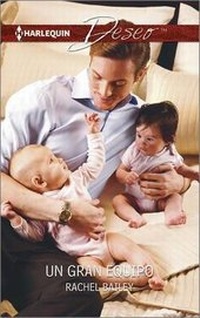 Enlarge image Cover: Un Gran Equipo - Deseo