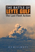 Cover: The Battle of Leyte Gulf - Indiana University Press