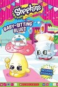 Cover: Babysitting Blues - Scholastic US