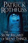 Cover: The Slow Regard of Silent Things - Daw Books