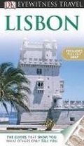 Cover: Lisbon - DK Publishing (Dorling Kindersley)