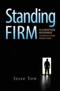 Cover: Standing Firm - Concordia Publishing House