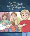 Cover: Why Boys and Girls Are Different: For Boys Ages 3-5 - Learning about Sex - Concordia Publishing House