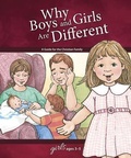 Cover: Why Boys and Girls Are Different: For Girls Ages 3-5 - Learning about Sex - Concordia Publishing House