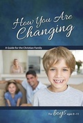 Cover: How You Are Changing: For Boys 9-11 - Learning about Sex - Concordia Publishing House