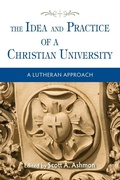 Cover: The Idea and Practice of a Christian University - Concordia Publishing House Ltd