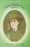 Cover: Juliette Gordon Low - Turtleback Books