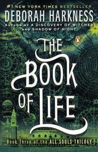 Enlarge image Cover: The Book of Life - Turtleback Books
