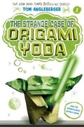 Cover: The Strange Case of Origami Yoda - Turtleback Books