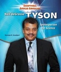 Cover: Neil Degrasse Tyson - Enslow Publishing