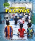 Cover: Frightening Floods - Enslow Publishing