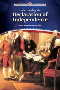 Enlarge image Cover: Understanding the Declaration of Independence - Enslow Publishing
