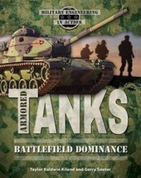 Enlarge image Cover: Armored Tanks - Enslow Publishing